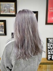 プラチナシルバー