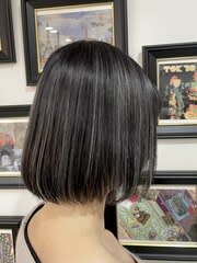 ハイライトグレージュ