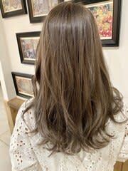 Norm横浜　ベージュカラー