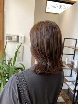 ハイトーンボブ