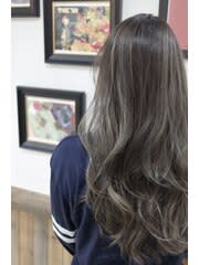 Norm横浜　ハイライトカラー