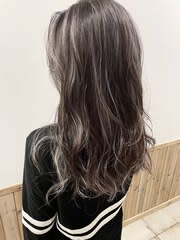 Norm横浜　ハイライトカラー