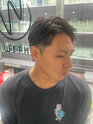 ベリーショートビジネススタイル