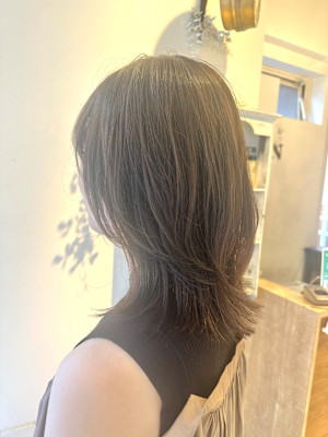 ＊LOREN＊レイヤーミディ