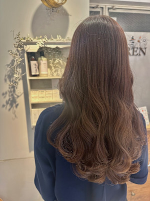 ＊LOREN＊秋色♪チョコレートブラウン