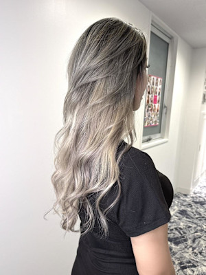 バレイヤージュ