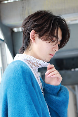 ニュアンスセンターパート