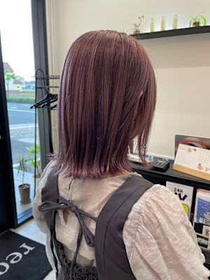 ピンクバイオレット