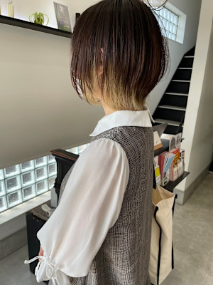 インナーカラー