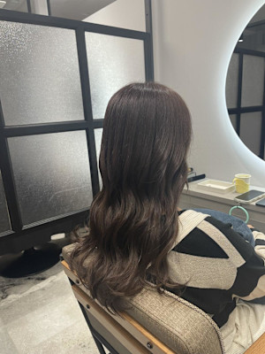 ココアブラウン