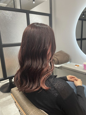 インナーピンク