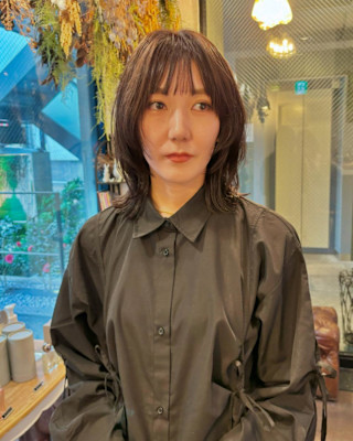 フェイスラインレイヤー