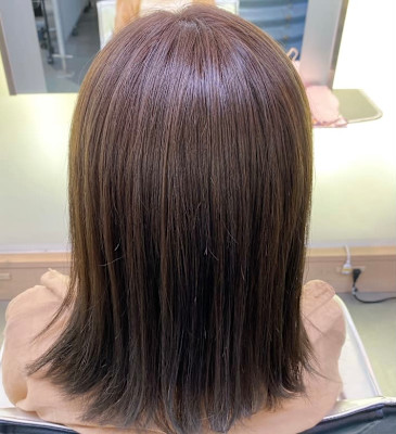 30代40代　ナチュラルベージュ