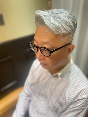 BARBER Chos メンズトータルビューティ×ショート
