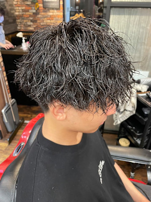 2ND 髪 Chos 南浦和店×ショート