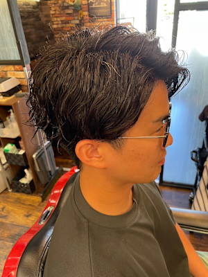 2ND 髪 Chos 南浦和店×ショート