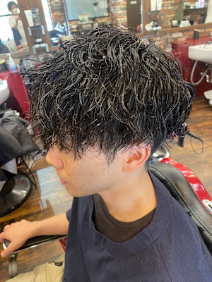 2ND 髪 Chos 南浦和店×ショート