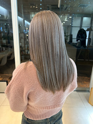 シルバーカラー