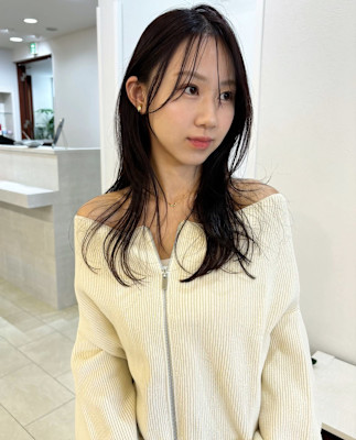 福岡 天神 大名 kchiara×ロング