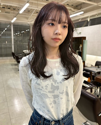 福岡 天神 大名 kchiara×ロング