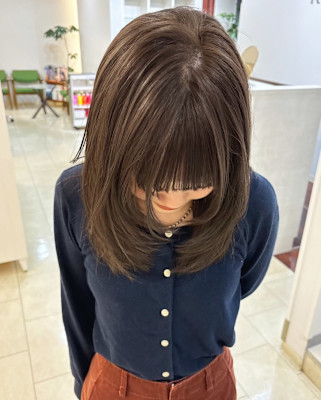 福岡 天神 大名 kchiara×ロング