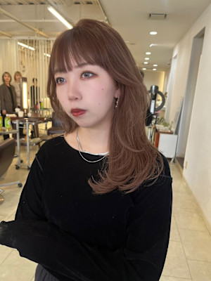 福岡 天神 大名 kchiara×ロング