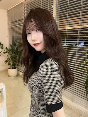 福岡 天神 大名 kchiara×ロング