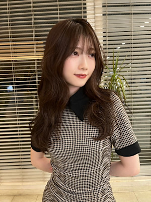 福岡 天神 大名 kchiara×ロング