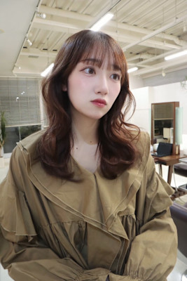 福岡 天神 大名 kchiara×ロング