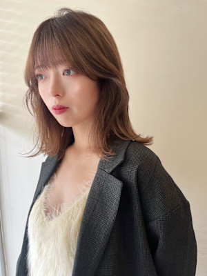 福岡 天神 大名 kchiara×ミディアム