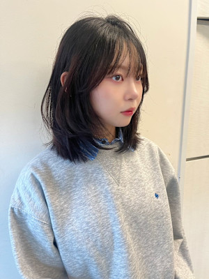 福岡 天神 大名 kchiara×ミディアム