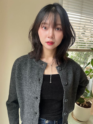 福岡 天神 大名 kchiara×ミディアムレイヤー