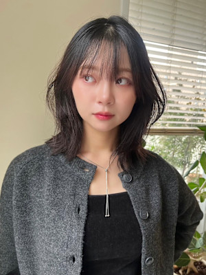 福岡 天神 大名 kchiara×ミディアムレイヤー