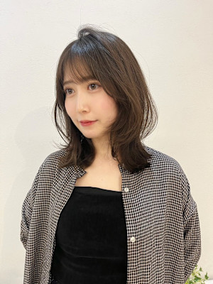 福岡 天神 大名 kchiara×ミディアムレイヤー