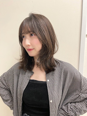 福岡 天神 大名 kchiara×ミディアムレイヤー