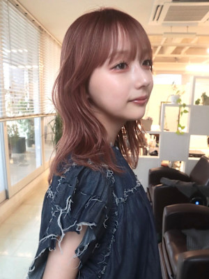 福岡 天神 大名 kchiara×ミディアムレイヤー