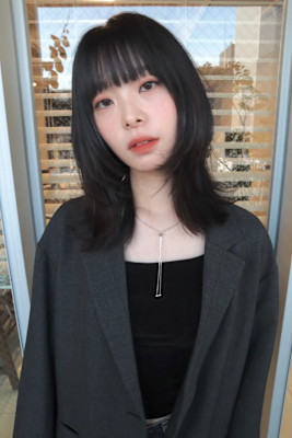 福岡 天神 大名 kchiara×ミディアムレイヤー