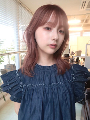 福岡 天神 大名 kchiara×ミディアムレイヤー