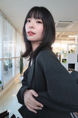 福岡 天神 大名 kchiara×ミディアムレイヤー