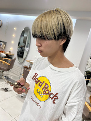 インナーカラー