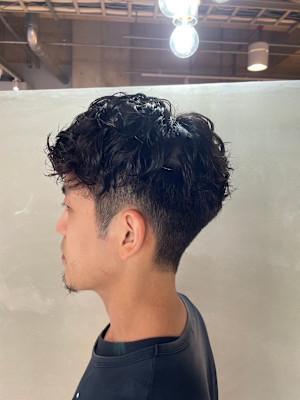 ELLYLONDON 1st.店×メンズ