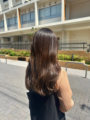 ELLYLONDON 1st.店×ロング