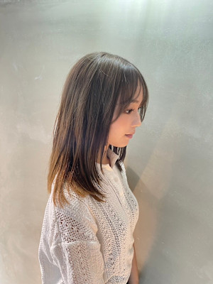 ELLYLONDON 1st.店×ロング