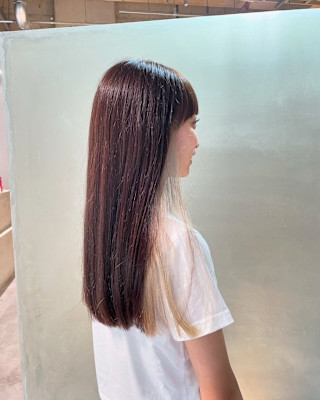 ELLYLONDON 1st.店×ロング