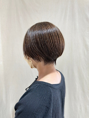 ELLYLONDON 1st.店×ショート