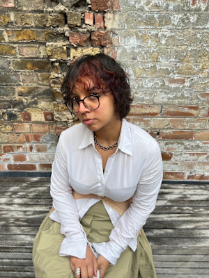 ELLYLONDON 1st.店×ショート