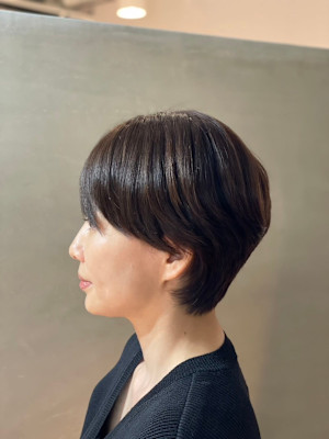 ELLYLONDON 1st.店×ショート