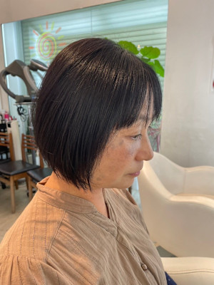 ELLYLONDON 1st.店×ショート