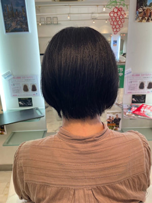 ELLYLONDON 1st.店×ショート