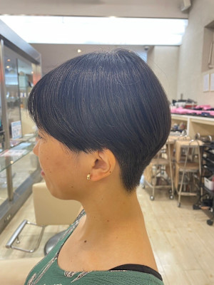 ELLYLONDON 1st.店×ショート